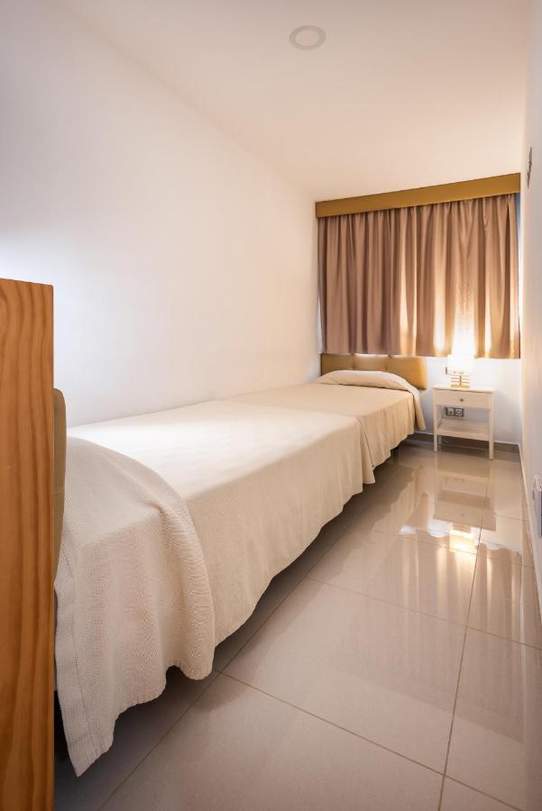 Apartamentos Las Palmeras Puerto De Mogan Eksteriør billede