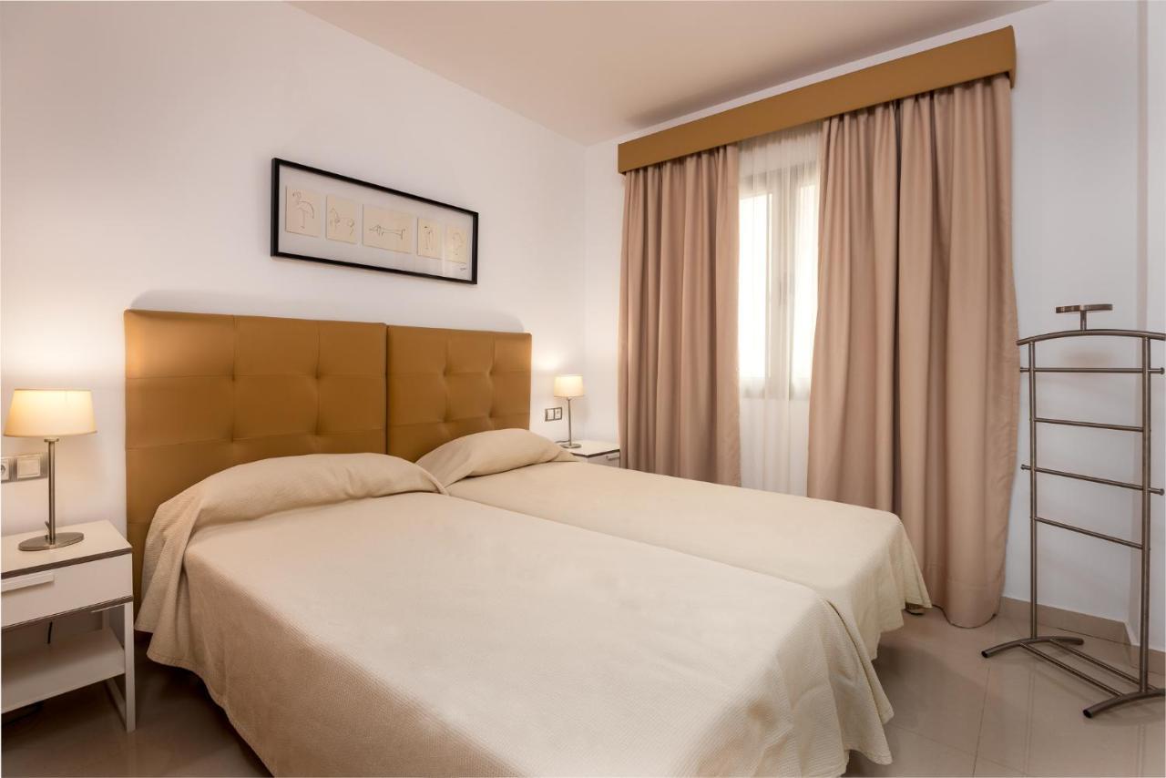 Apartamentos Las Palmeras Puerto De Mogan Eksteriør billede