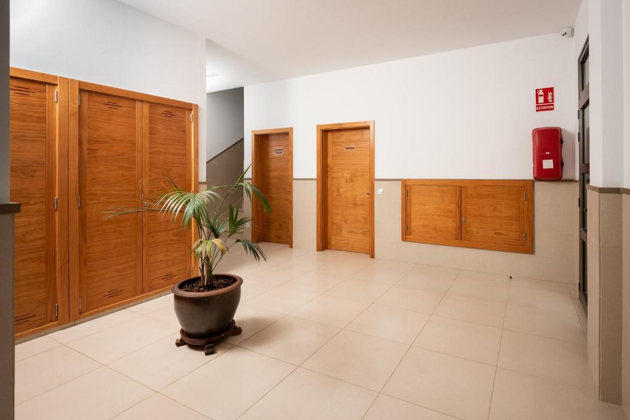 Apartamentos Las Palmeras Puerto De Mogan Eksteriør billede